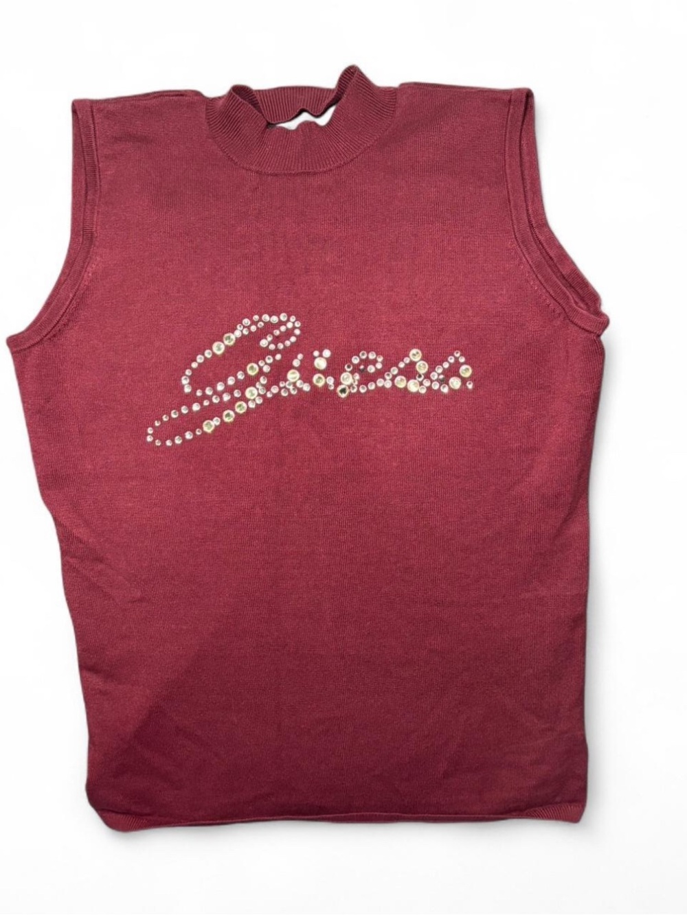 Guess Sleeveless y2k Top